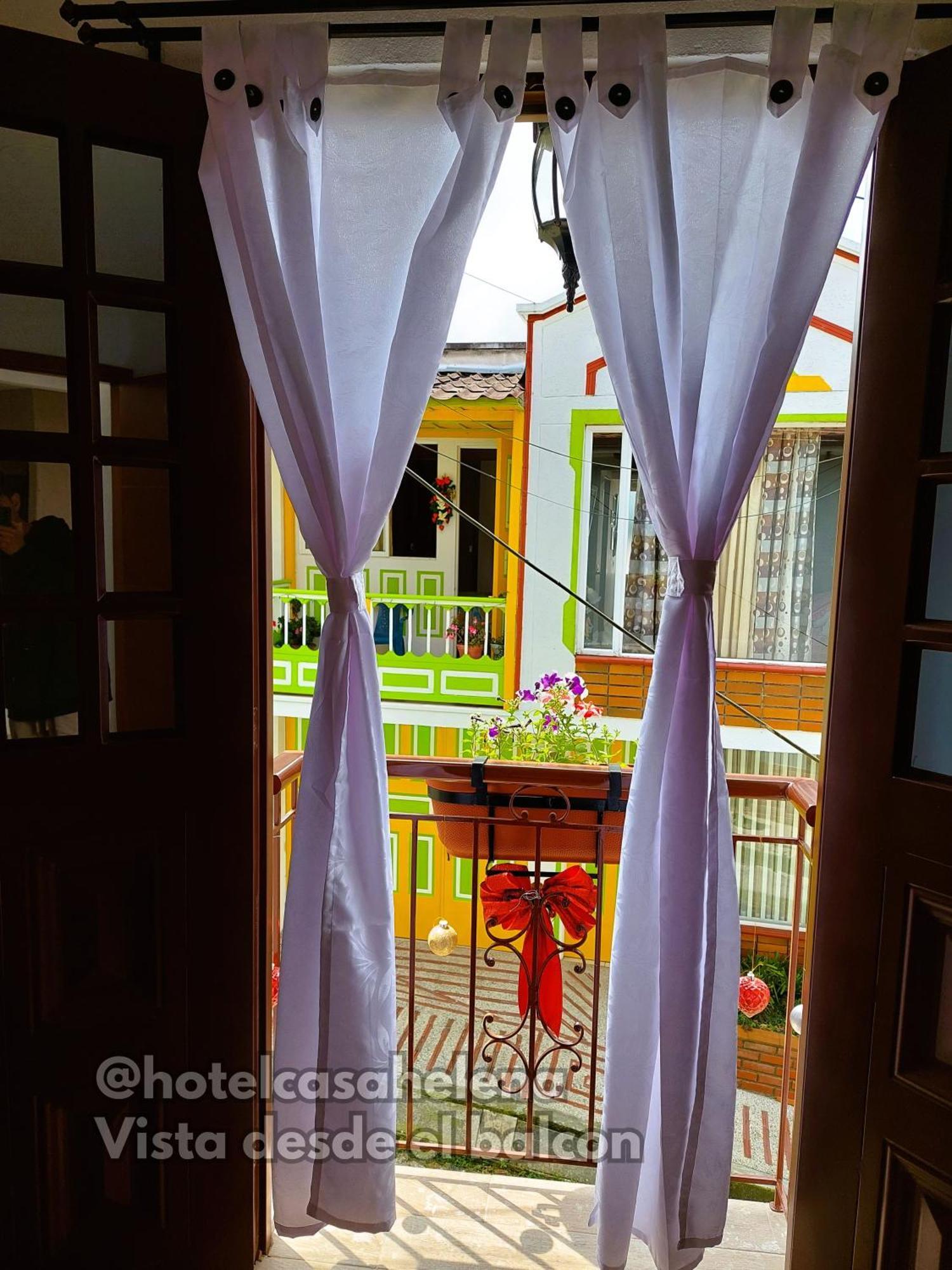 Hotel Hc Helena Filandia Esterno foto